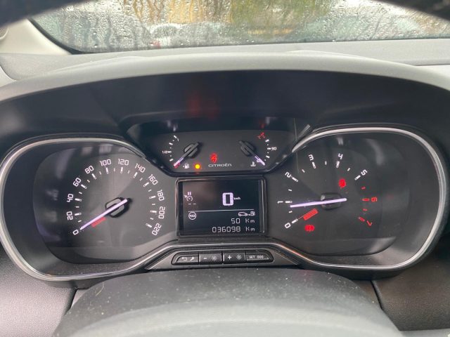 CITROEN C3 Aircross usata, con Bluetooth