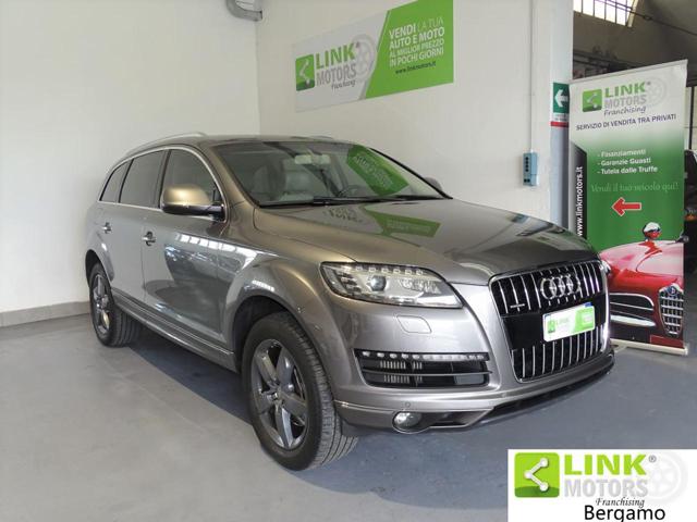 AUDI Q7 usata, con ABS