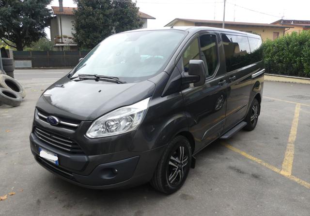FORD Tourneo Custom usata, con Airbag