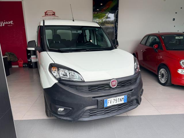 FIAT Doblo usata, con Alzacristalli elettrici
