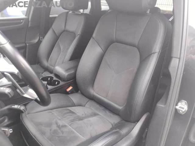 PORSCHE Macan usata, con Climatizzatore