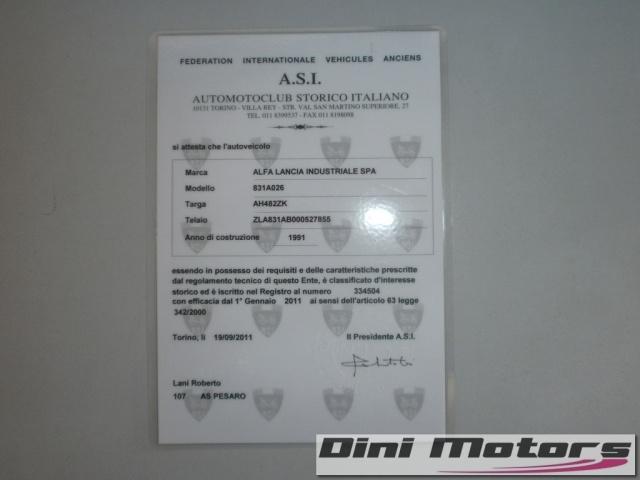 LANCIA Delta usata 55