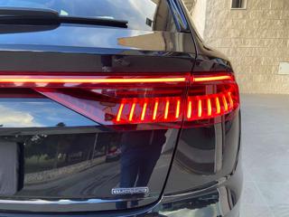 AUDI Q8 usata, con Controllo elettronico della corsia