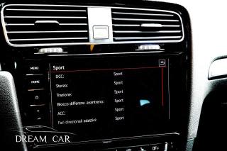 VOLKSWAGEN Golf GTI usata, con Controllo trazione