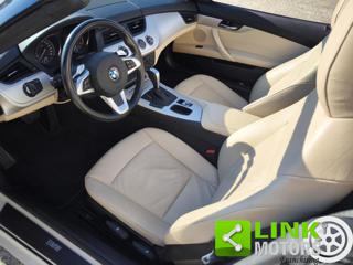 BMW Z4 usata, con Volante in pelle