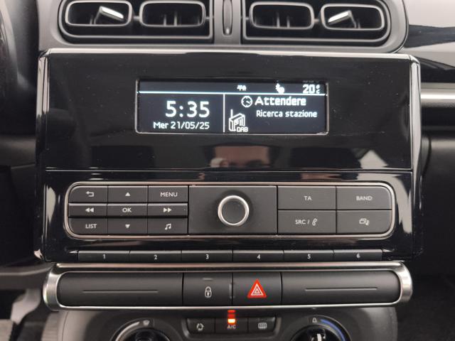 CITROEN C3 usata, con USB