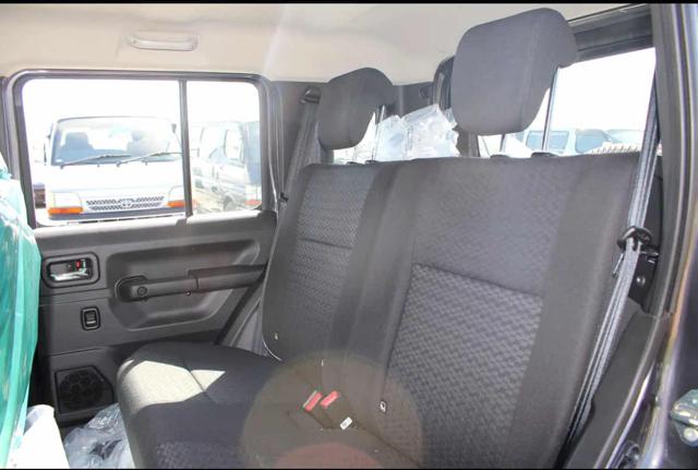 SUZUKI Jimny usata 6