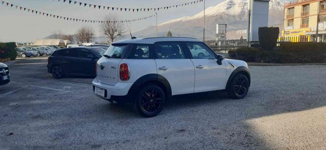 MINI Countryman usata, con Chiusura centralizzata