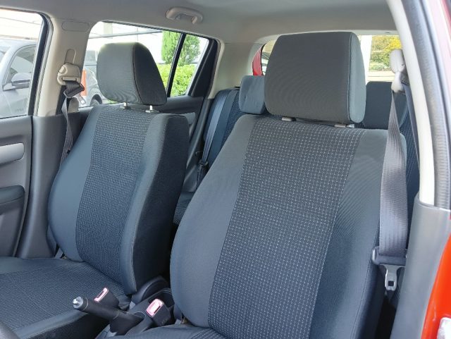 SUZUKI Swift usata, con Immobilizzatore elettronico