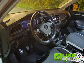 VOLKSWAGEN T-Roc usata, con Chiusura centralizzata