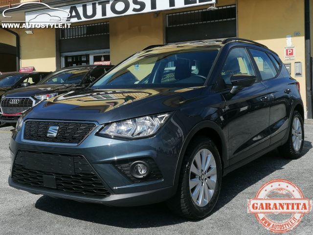 SEAT Arona usata, con Volante in pelle