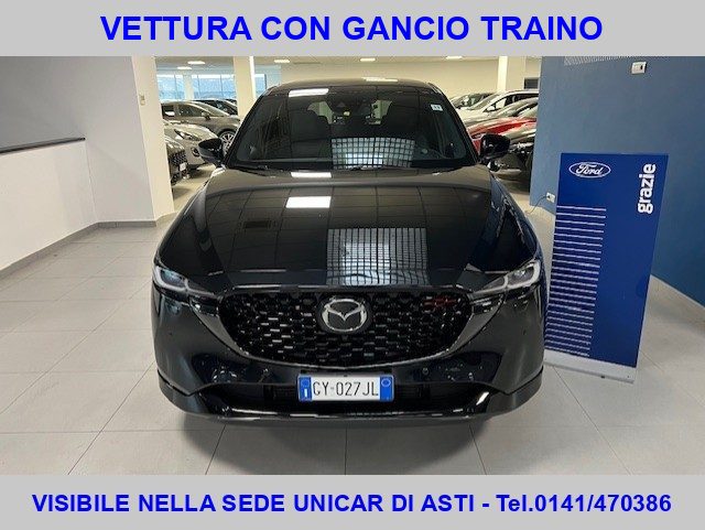 MAZDA CX-5 usata, con Airbag laterali