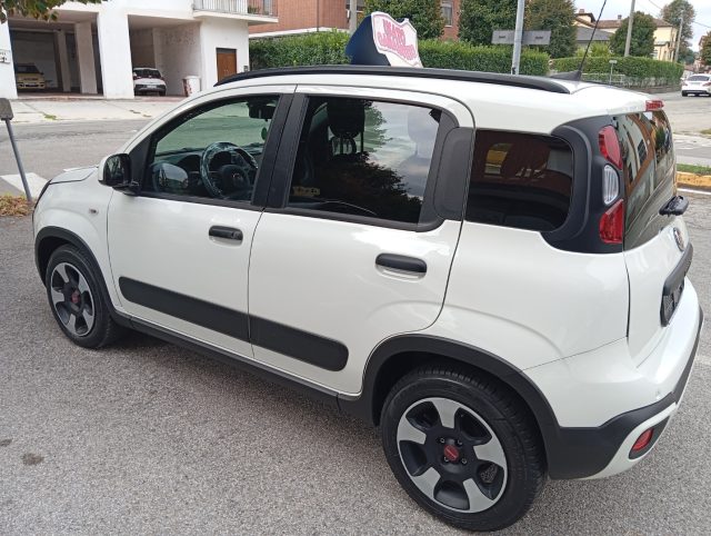 FIAT Panda Cross usata, con ESP