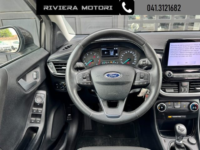 FORD Puma usata, con Controllo trazione