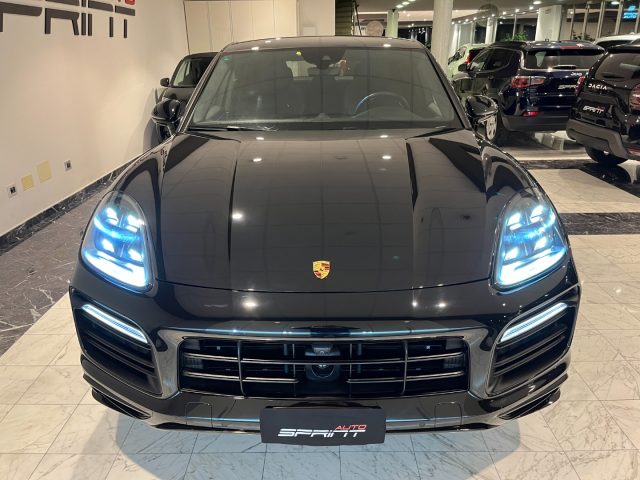 PORSCHE Cayenne usata, con Fendinebbia