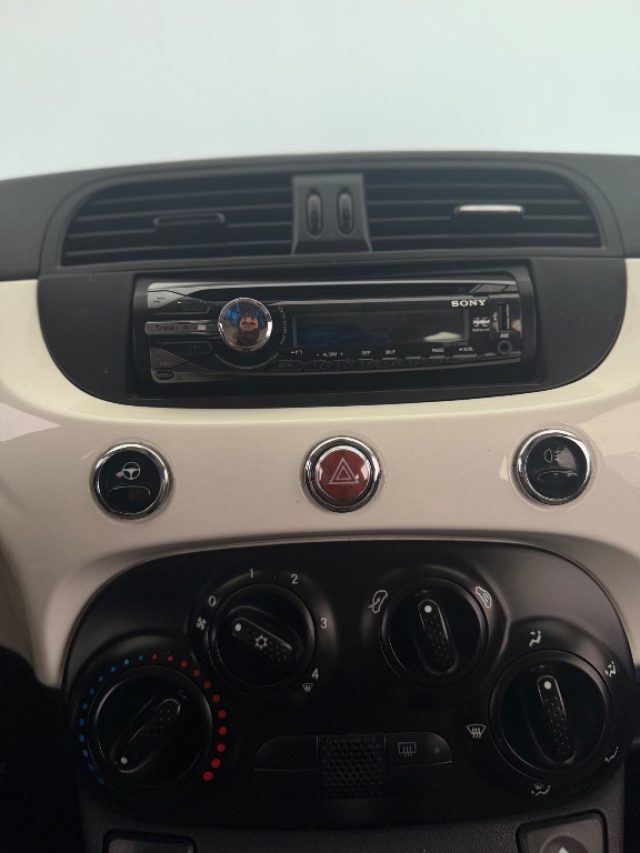 FIAT 500 usata 15