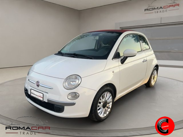 FIAT 500C usata, con Airbag