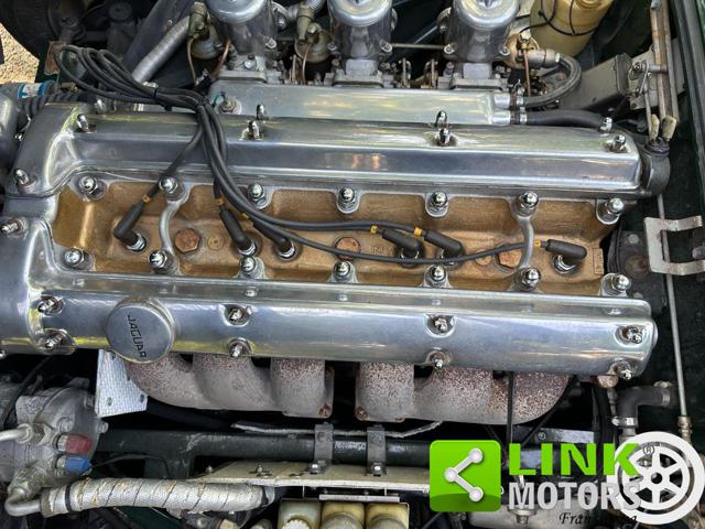 JAGUAR E-Type usata 26