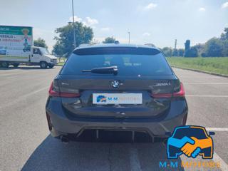 BMW 320 usata, con Antifurto