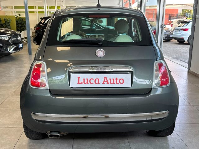 FIAT 500 usata, con Autoradio