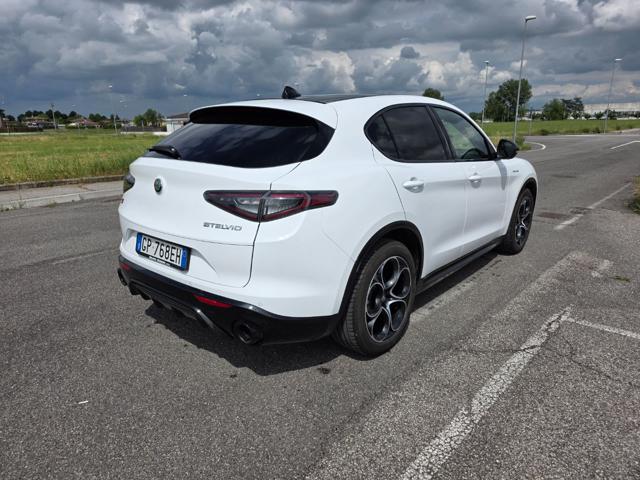 ALFA ROMEO Stelvio usata, con Autoradio