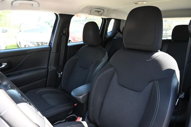JEEP Renegade usata, con Fendinebbia