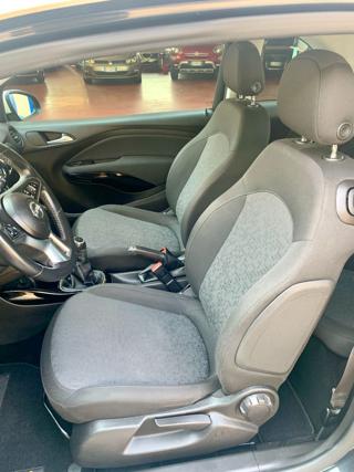 OPEL Adam usata, con Boardcomputer