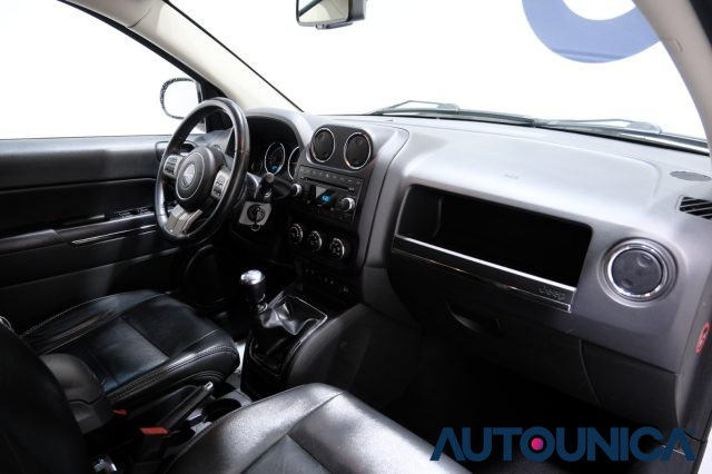 JEEP Compass usata 47