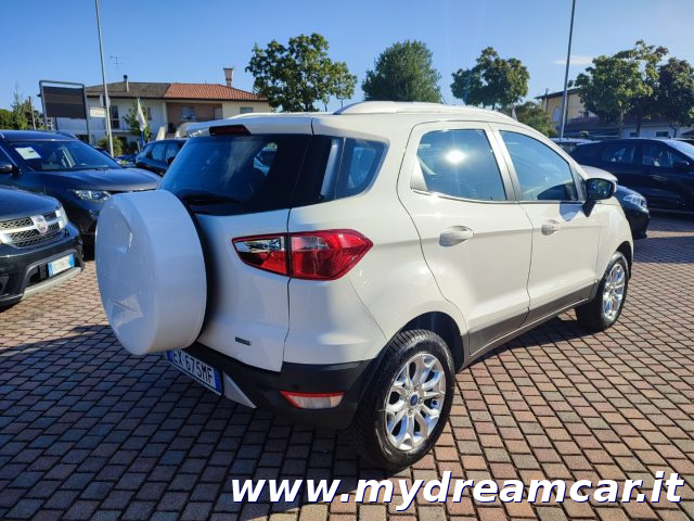 FORD EcoSport usata, con Airbag testa