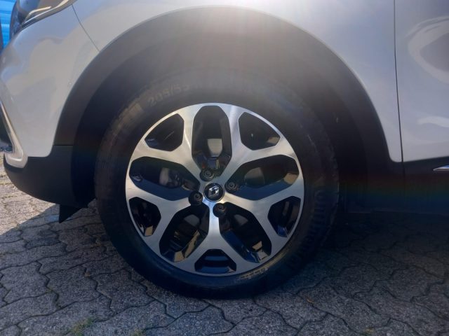 RENAULT Captur usata, con Cerchi in lega