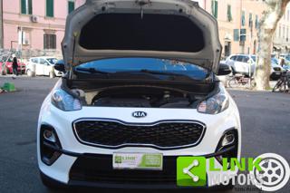 KIA Sportage usata, con Climatizzatore automatico, 2 zone