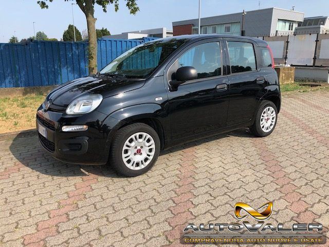 FIAT Panda usata, con ABS