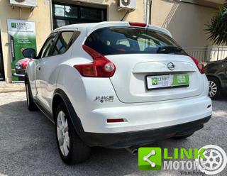 NISSAN Juke usata, con Cerchi in lega