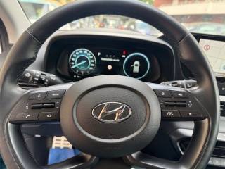 HYUNDAI Bayon usata, con Boardcomputer