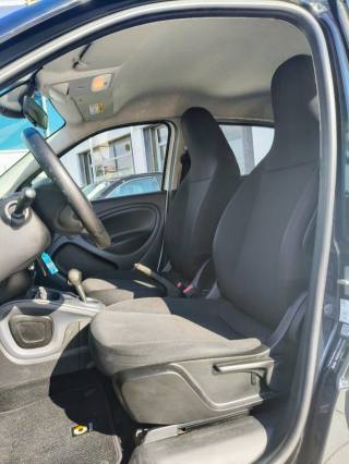 SMART ForFour usata, con Climatizzatore