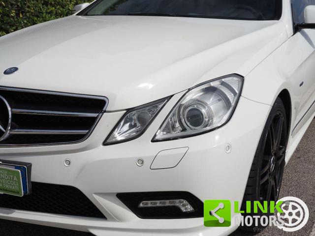 MERCEDES-BENZ E 220 usata 42