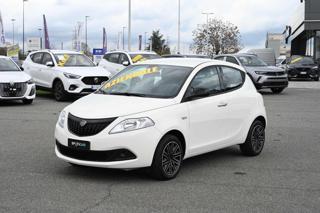 LANCIA Ypsilon 1.0 FireFly 5 porte S&S Hybrid Silver