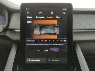 POLESTAR Polestar 2 usata, con Monitoraggio pressione pneumatici