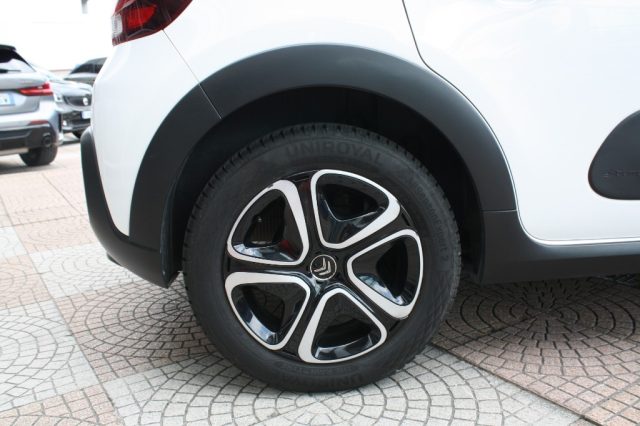 CITROEN C3 usata, con Autoradio digitale