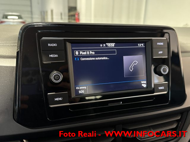 VOLKSWAGEN T-Roc usata, con Sedili riscaldati