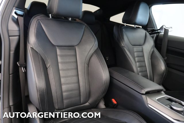 BMW 420 usata, con Frenata d