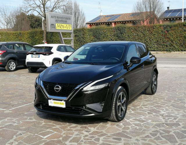 NISSAN Qashqai usata, con ABS