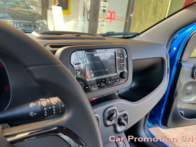 FIAT Panda usata, con Immobilizzatore elettronico