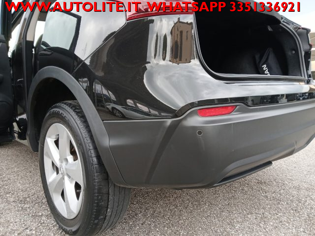 NISSAN Qashqai usata, con Autoradio digitale