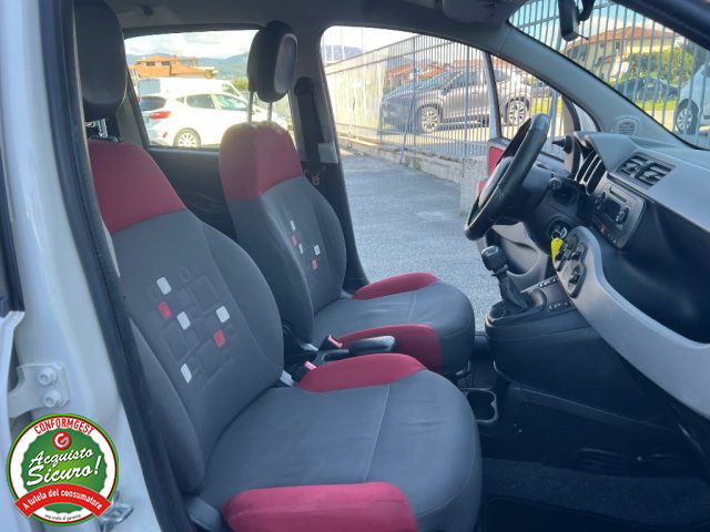 FIAT Panda usata, con Autoradio