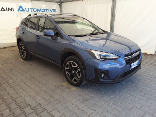 SUBARU XV usata, con Airbag