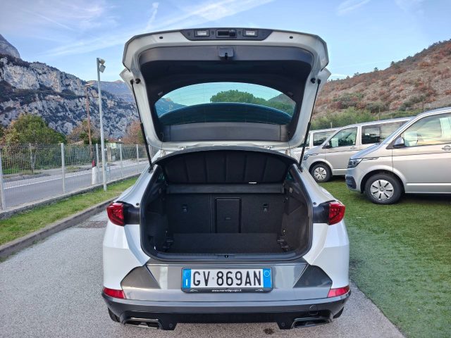 CUPRA Formentor usata, con ESP