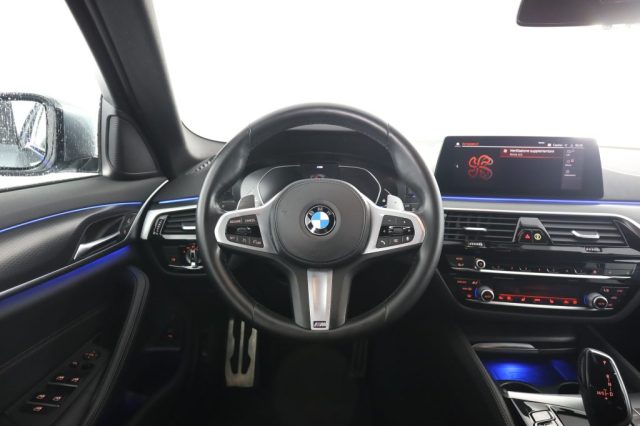 BMW 520 usata 5