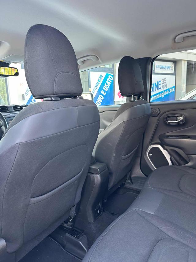 JEEP Renegade usata, con Chiusura centralizzata telecomandata