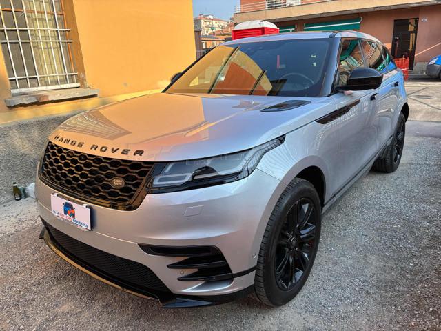 LAND ROVER Range Rover Velar usata, con ABS